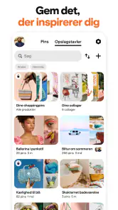 Pinterest screenshot