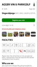 Pintrip - autocamperpladser screenshot