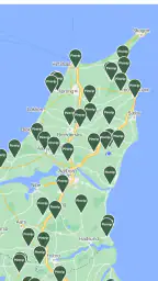 Pintrip - autocamperpladser screenshot
