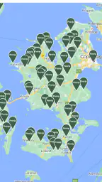 Pintrip - autocamperpladser screenshot