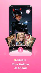 Pippa - AI Roleplay & Chat screenshot