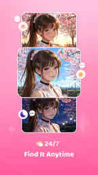 Pippa - AI Roleplay & Chat screenshot