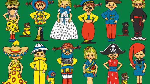 Pippi's Villa Villekulla screenshot