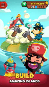 Pirate Kings™️ screenshot