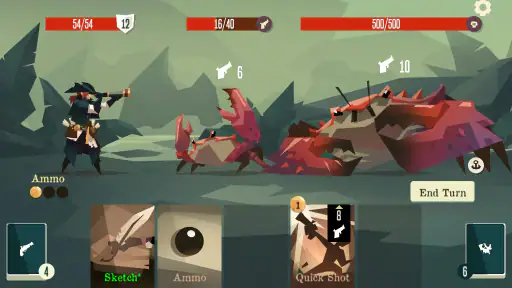 Pirates Outlaws screenshot
