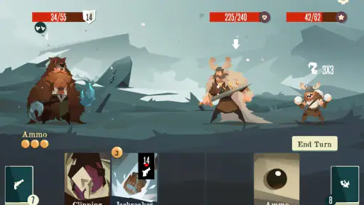 Pirates Outlaws screenshot