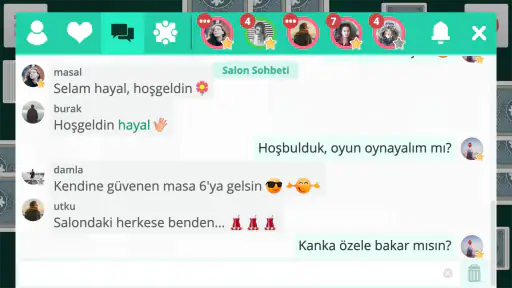 Pişti Online screenshot