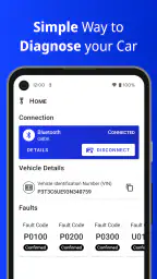 Piston - OBD2 Car Scanner screenshot