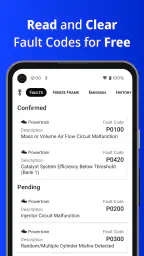 Piston - OBD2 Car Scanner screenshot