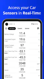Piston - OBD2 Car Scanner screenshot