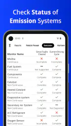Piston - OBD2 Car Scanner screenshot