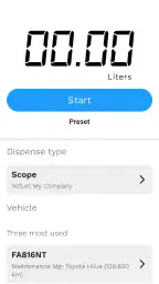 PIUSI B.SMART screenshot