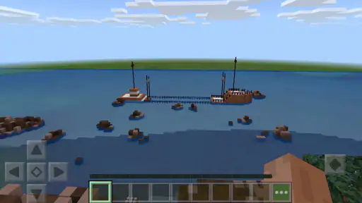 Pixel Gun Craft screenshot