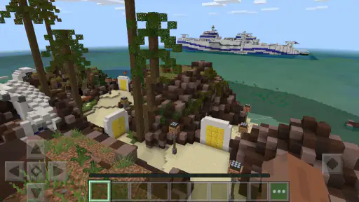 Pixel Gun Craft screenshot