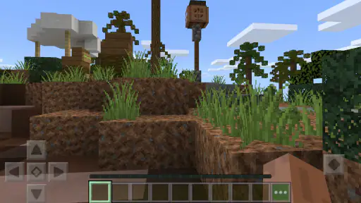 Pixel Gun Craft screenshot