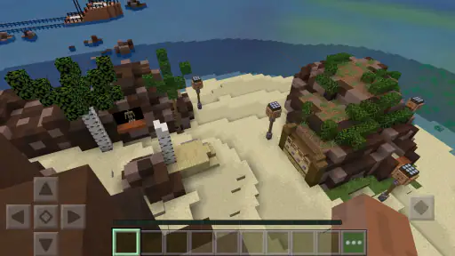 Pixel Gun Craft screenshot