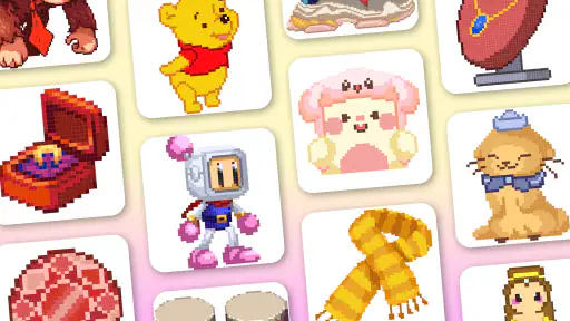 Pixel Paint - Coloring Book screenshot