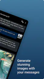 PixelChat - AI-karakter Chat screenshot