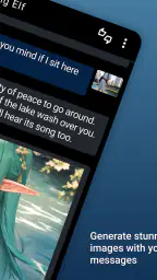 PixelChat - AI-karakter Chat screenshot
