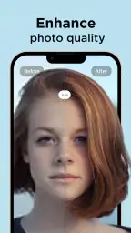 Pixelup - AI Photo Enhancer screenshot