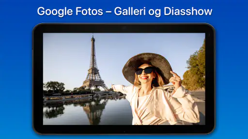 PixFolio - Google Fotos screenshot