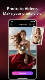 Pixi Ai：Photo Magic&Ai Video screenshot