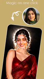 Pixit: AI Face Swap & Filters screenshot