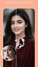 Pixit: AI Face Swap & Filters screenshot