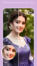 Pixit: AI Face Swap & Filters screenshot