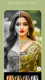 Pixit: AI Face Swap & Filters screenshot