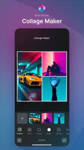Pixlr AI Photo & Video Editor screenshot