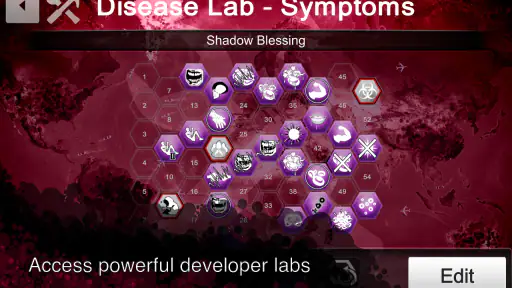 Plague Inc: Scenario Creator screenshot