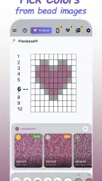 PlanBead: Beading Design App screenshot