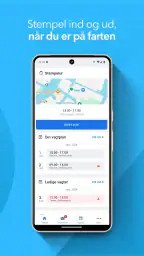 Planday – Vagtplanlægning screenshot