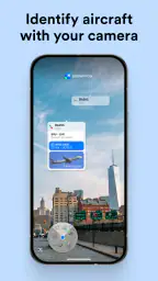 Plane Finder - Flight Tracker screenshot