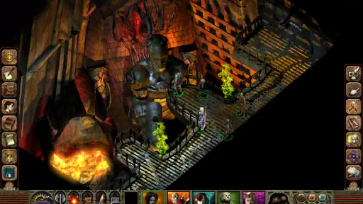 Planescape: Torment: Enhanced screenshot