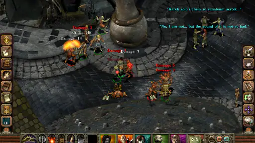 Planescape: Torment: Enhanced screenshot