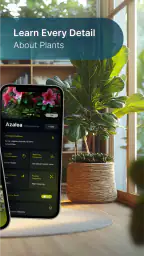 Plant Care - AI Identifier screenshot