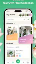 Plant Identifier: LeafSnap screenshot