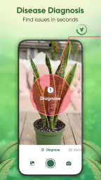 Plant Identifier - Scan & Care screenshot