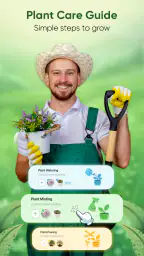 Plant Identifier - Scan & Care screenshot