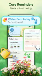Plant Identifier - Scan & Care screenshot