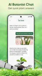 Plant Identifier - Scan & Care screenshot