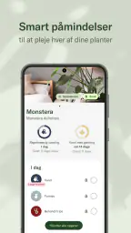 Planta - pleje af dine planter screenshot