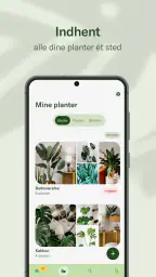 Planta - pleje af dine planter screenshot
