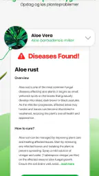 PlantApp – Planteguide screenshot