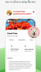 PlantApp – Planteguide screenshot