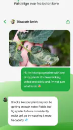 PlantApp – Planteguide screenshot