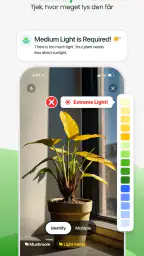PlantApp – Planteguide screenshot