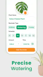 Planteidentifikator- Plant App screenshot